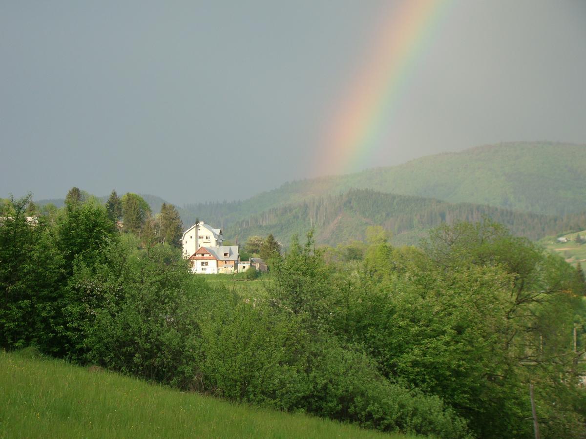 Villa Kolo Druziv Slawske Exterior foto