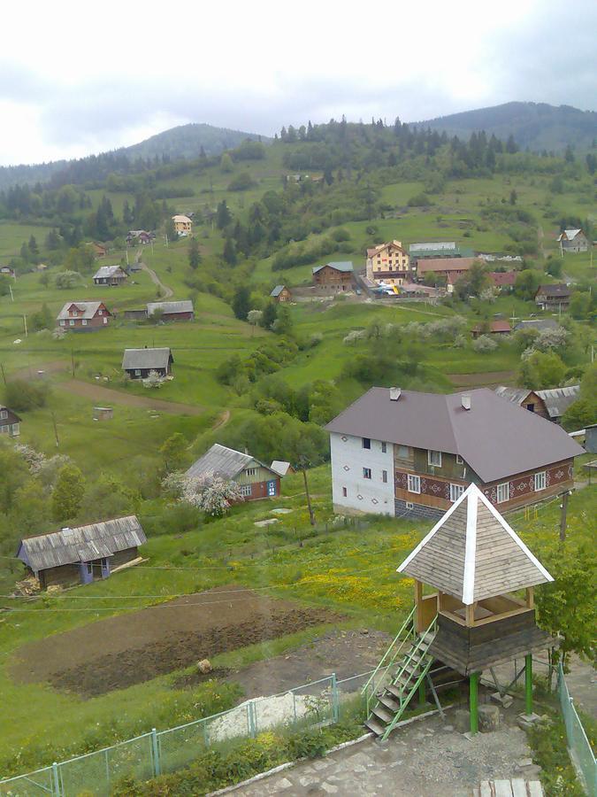 Villa Kolo Druziv Slawske Exterior foto